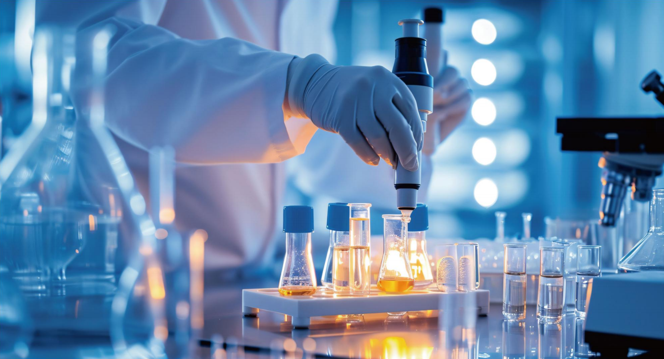 高硼硅化学玻璃